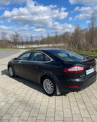 Ford Mondeo cena 24000 przebieg: 286900, rok produkcji 2010 z Kraków małe 56